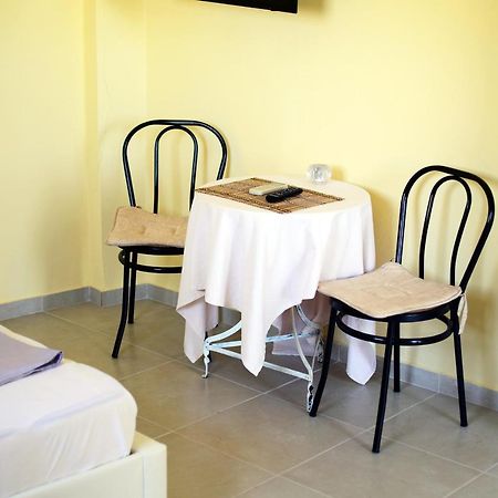 Erato Agios Nikolaos Appartment Exterior foto