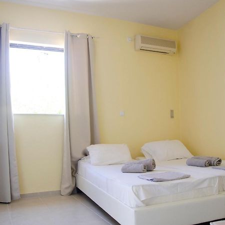 Erato Agios Nikolaos Appartment Exterior foto