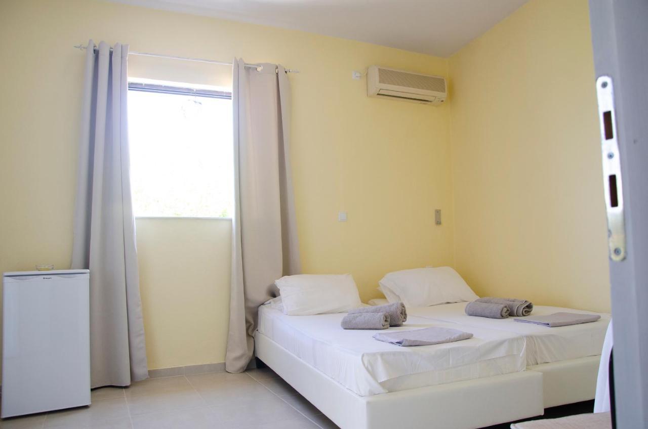 Erato Agios Nikolaos Appartment Exterior foto