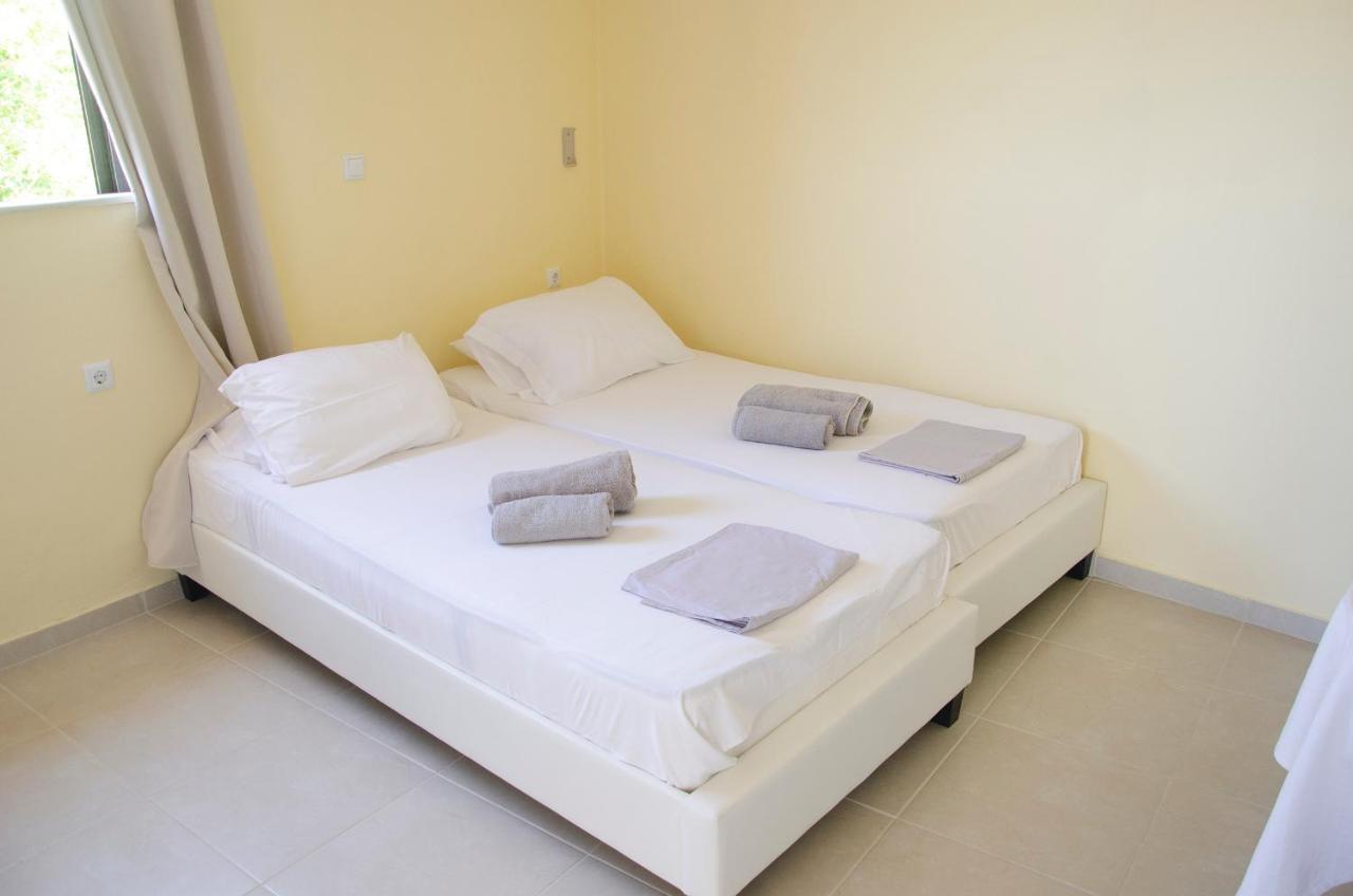 Erato Agios Nikolaos Appartment Exterior foto