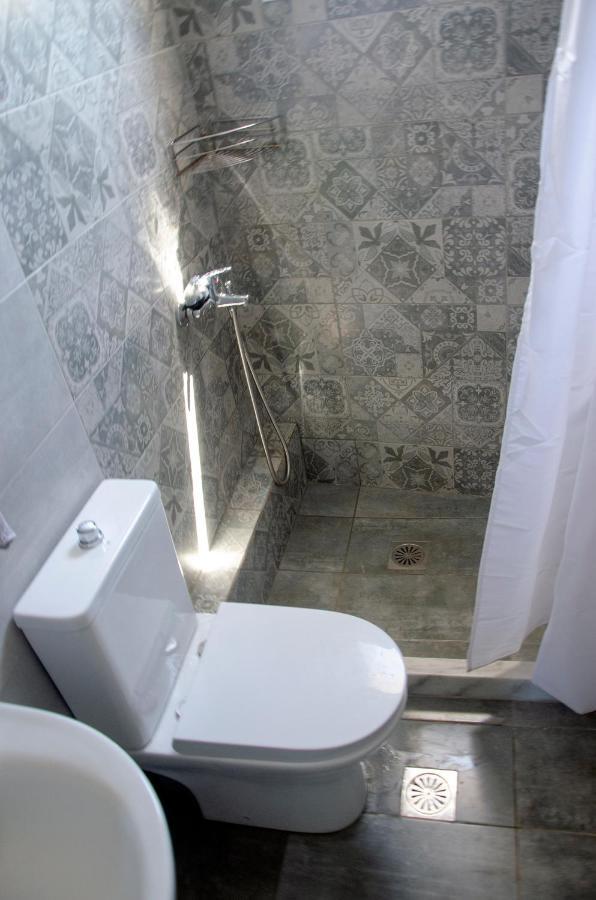 Erato Agios Nikolaos Appartment Exterior foto