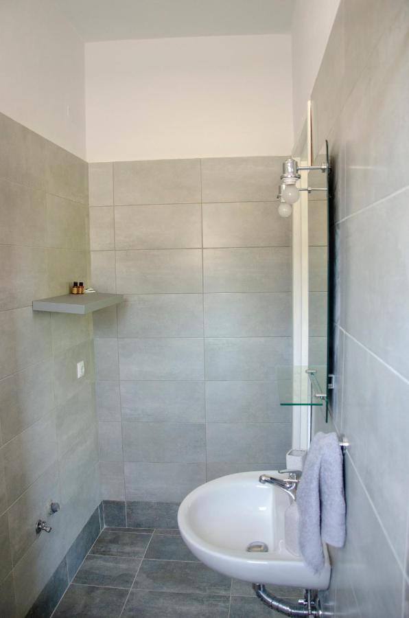Erato Agios Nikolaos Appartment Exterior foto